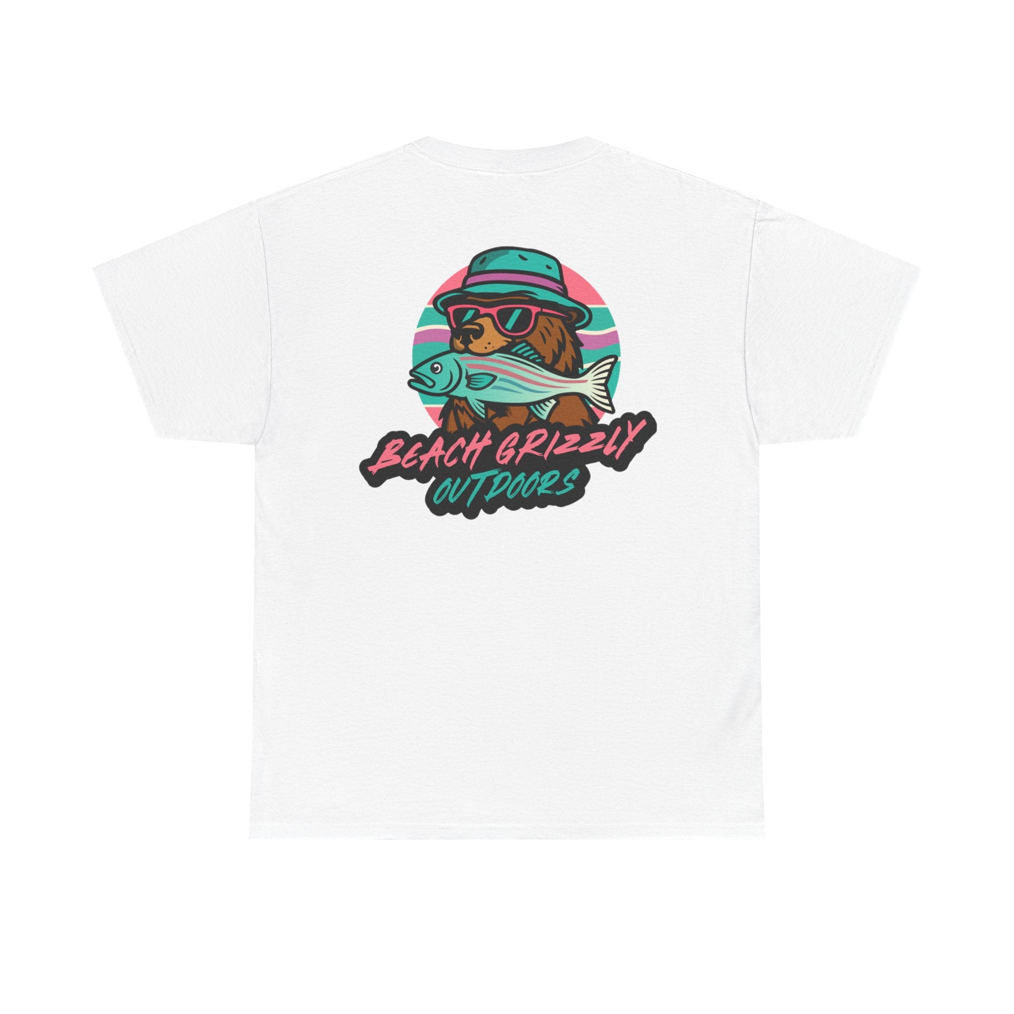 Beach Grizzly Classic Tee