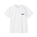 Beach Grizzly Surf Fishing Pocket Tee