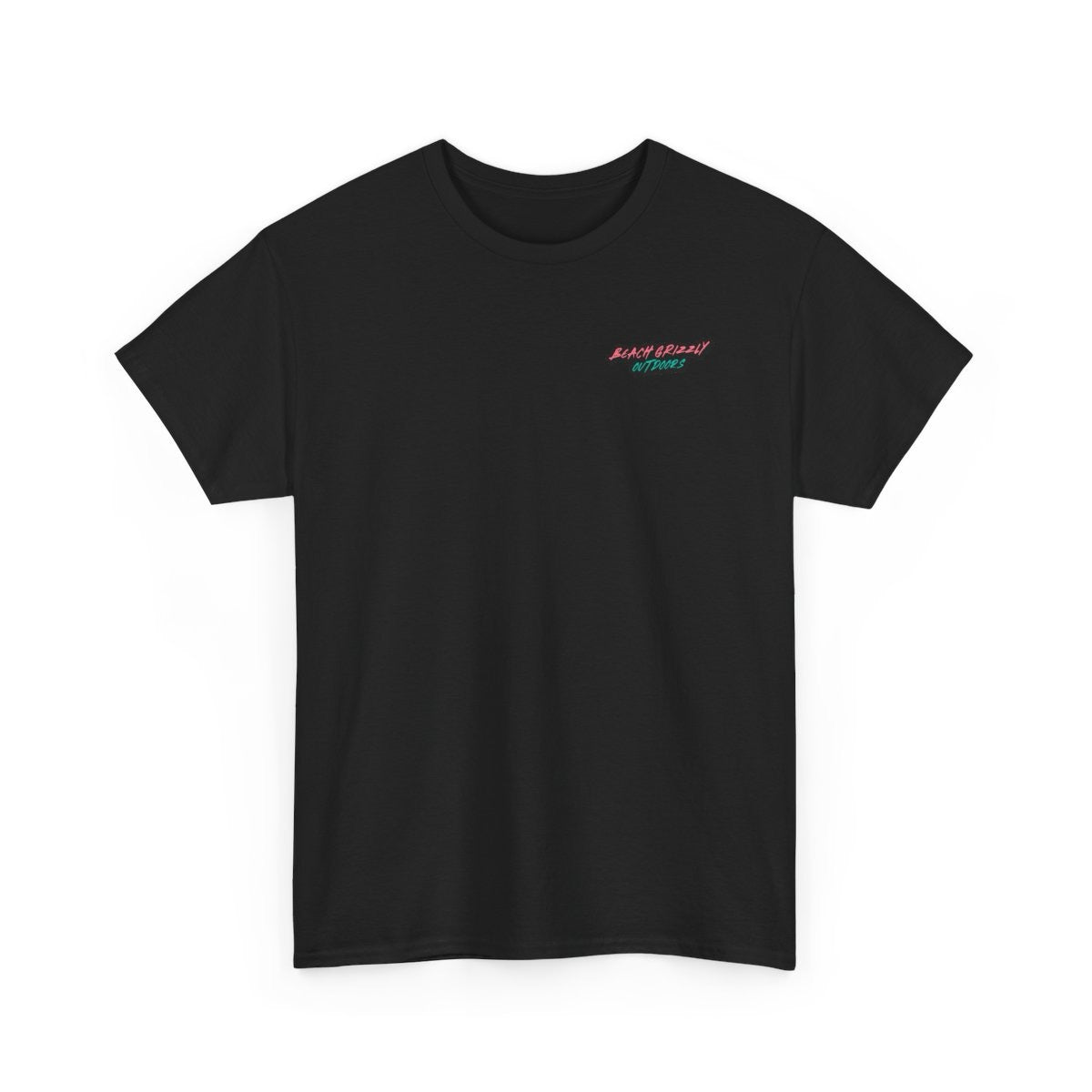 Beach Grizzly Classic Tee