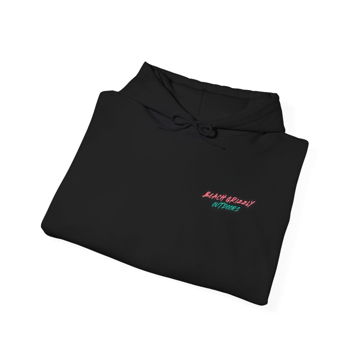 Beach Grizzly Classic Pullover Hoodie