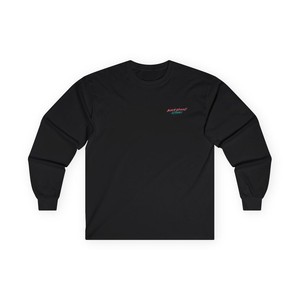Beach Grizzly Classic Long Sleeve Tee