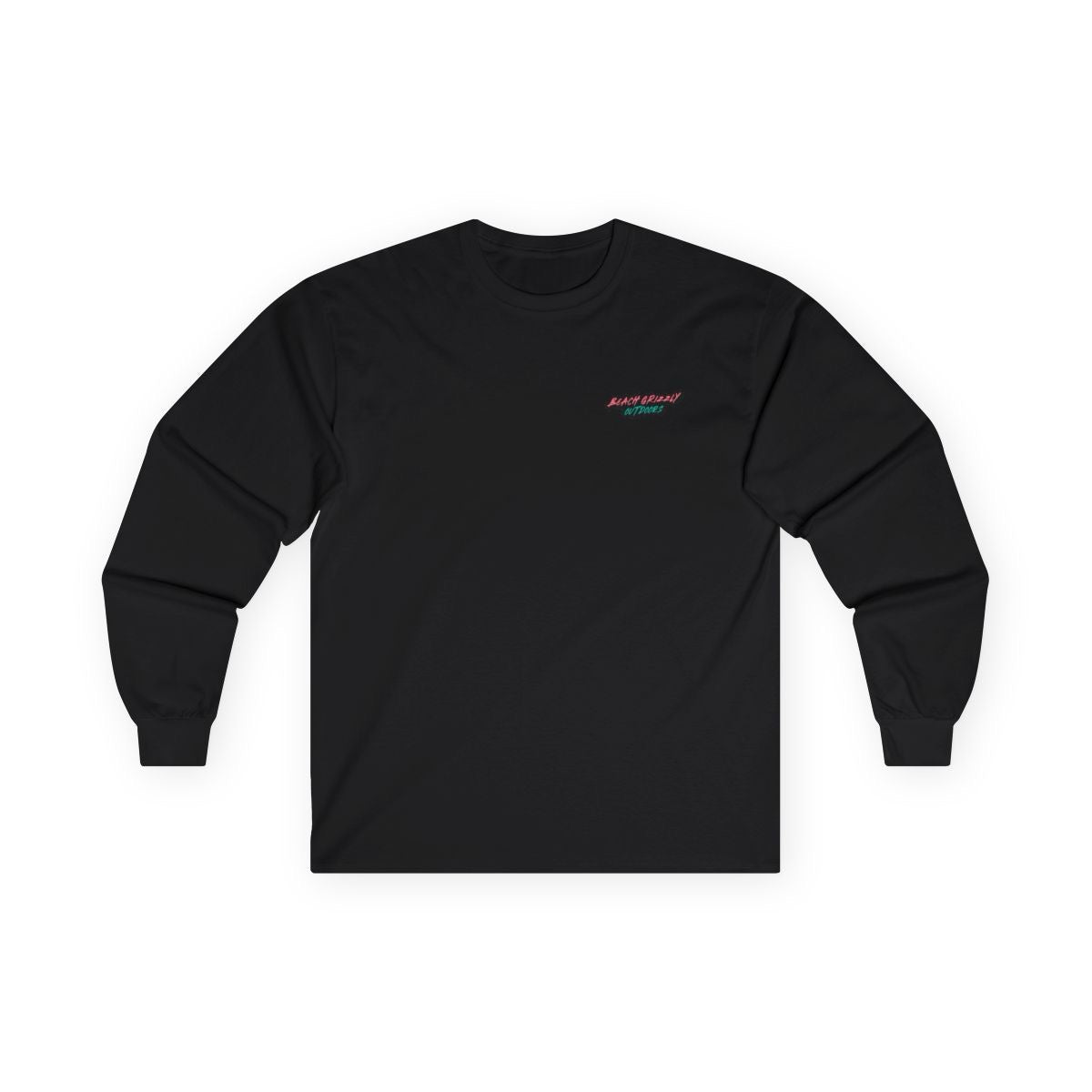 Beach Grizzly Classic Long Sleeve Tee