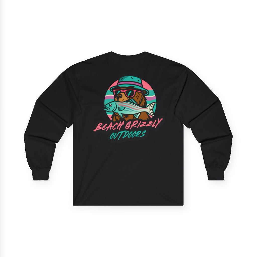 Beach Grizzly Classic Long Sleeve Tee