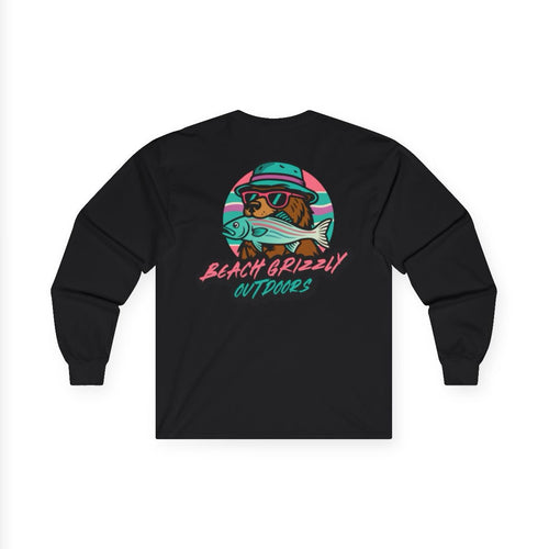Beach Grizzly Classic Long Sleeve Tee