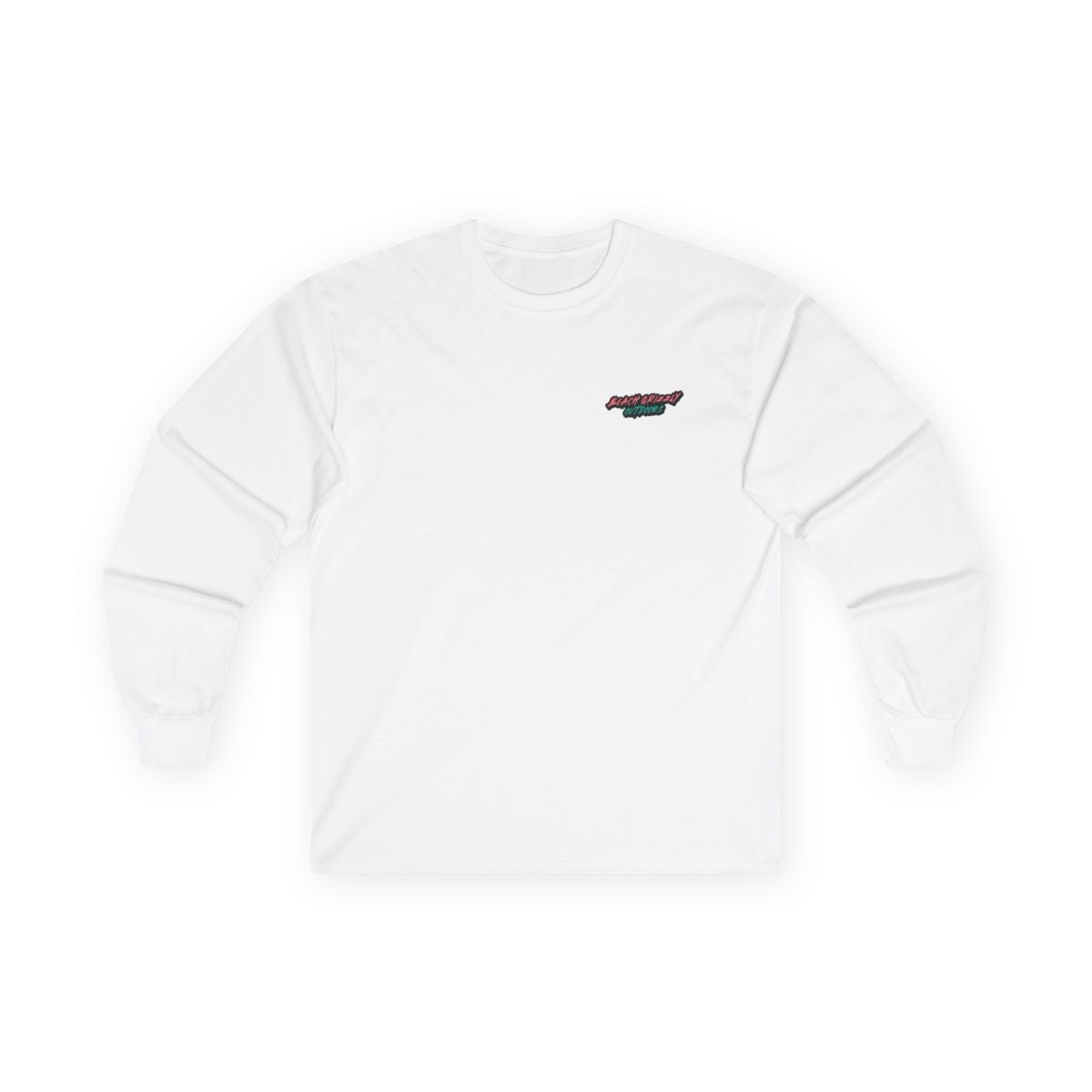 Beach Grizzly Classic Long Sleeve Tee