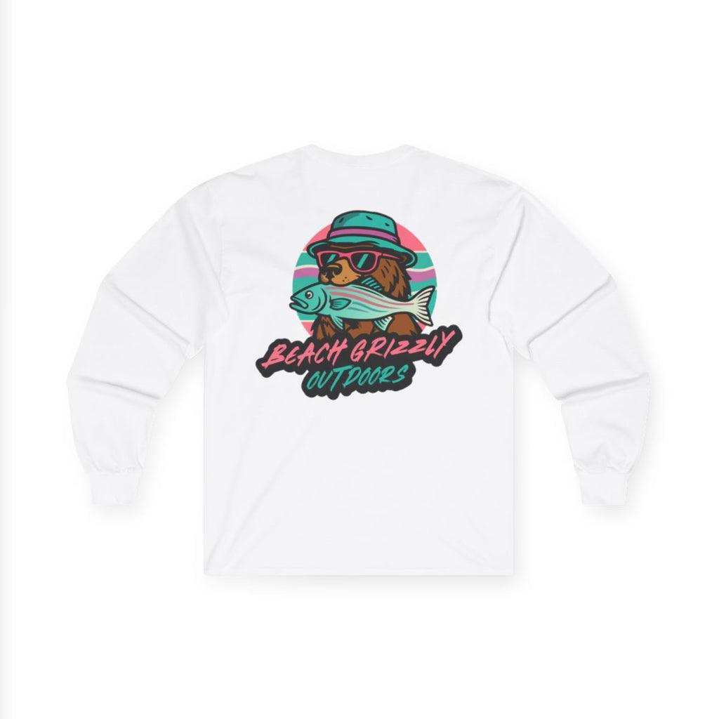 Beach Grizzly Classic Long Sleeve Tee