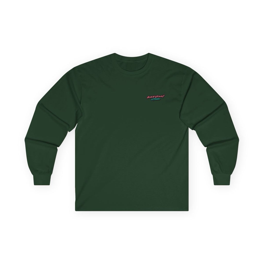 Beach Grizzly Classic Long Sleeve Tee