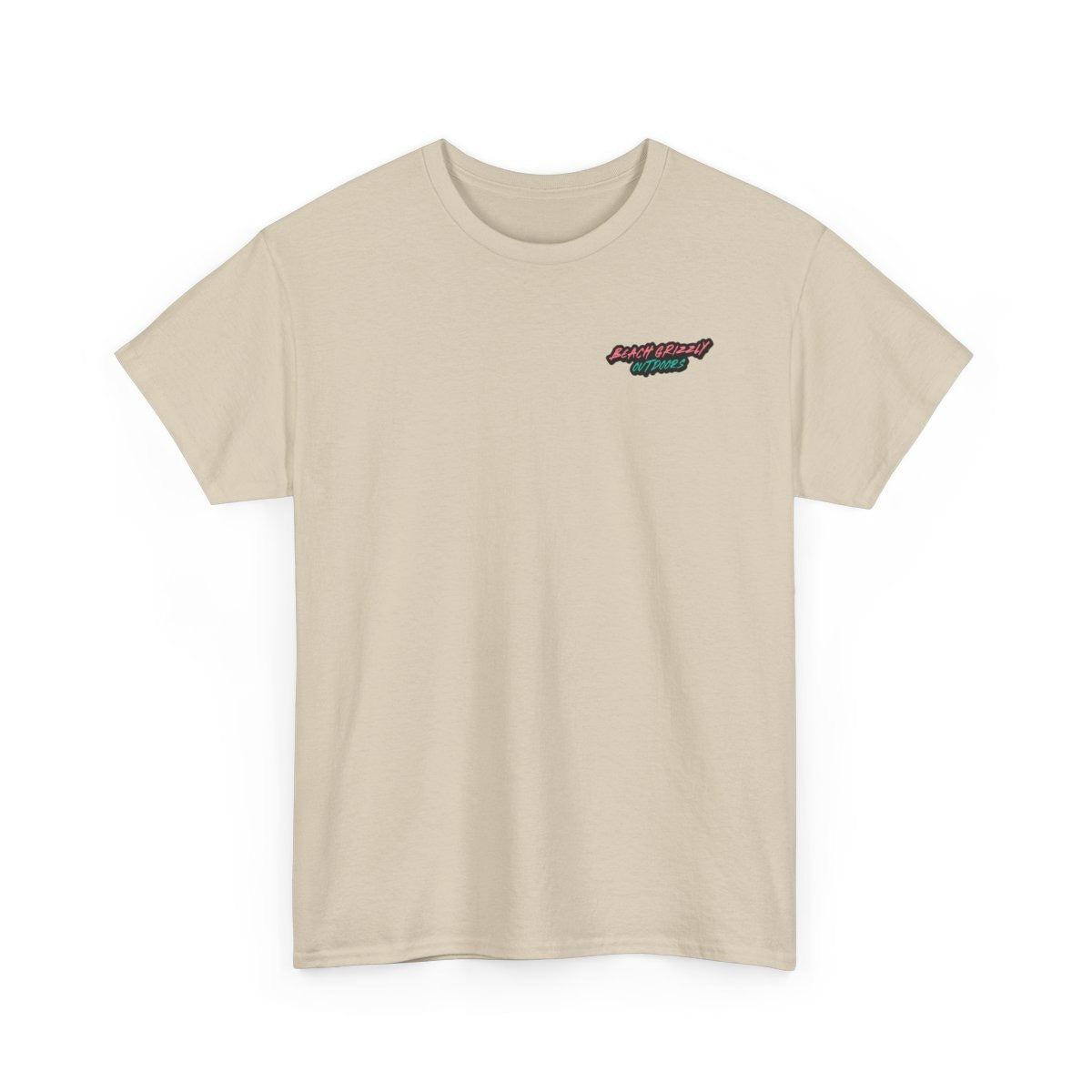 Beach Grizzly Classic Tee