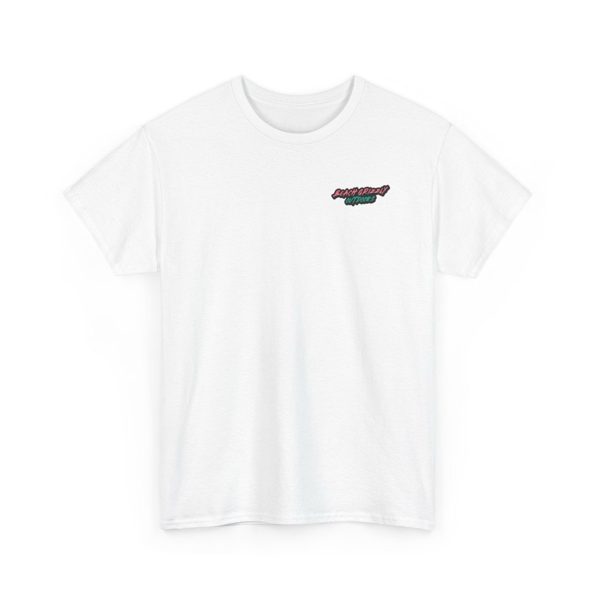 Beach Grizzly Classic Tee